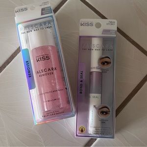 KISS Falscara Eyelash Remover with Bond and Seal